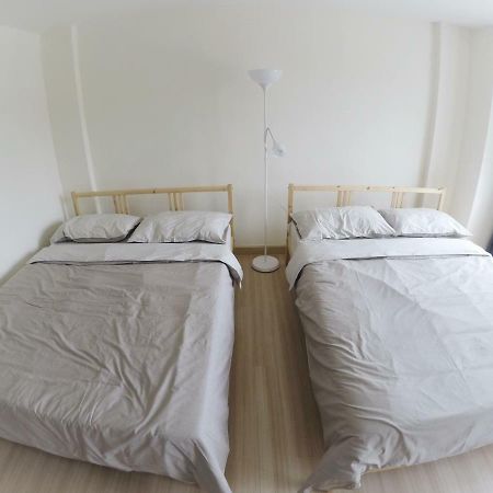 Hostbox Bangkok Apartment Bagian luar foto