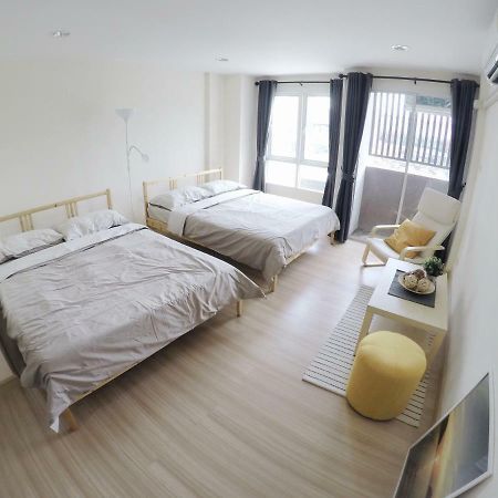 Hostbox Bangkok Apartment Bagian luar foto
