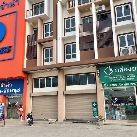 Hostbox Bangkok Apartment Bagian luar foto