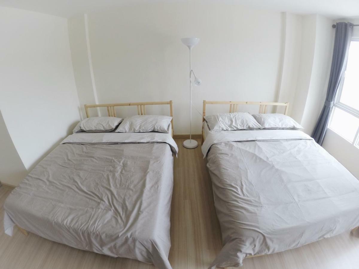 Hostbox Bangkok Apartment Bagian luar foto