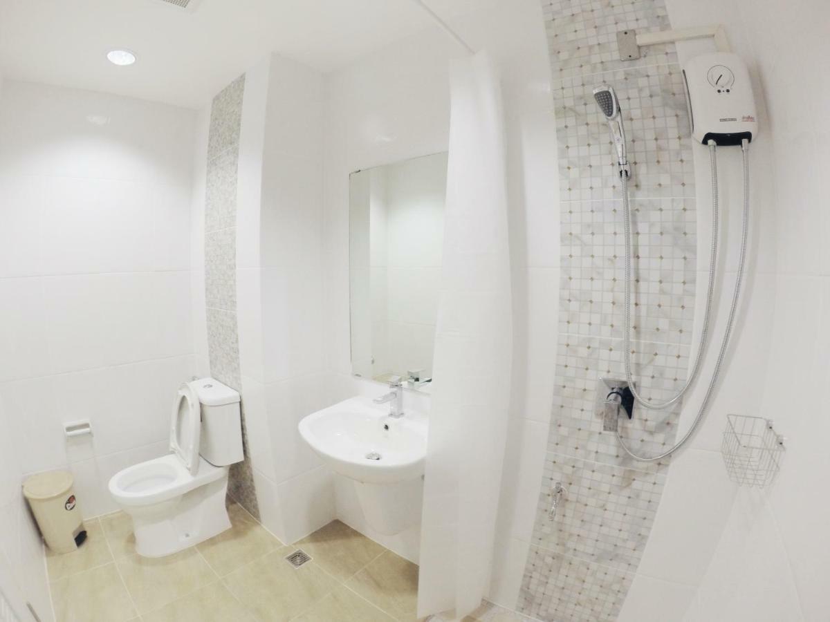 Hostbox Bangkok Apartment Bagian luar foto