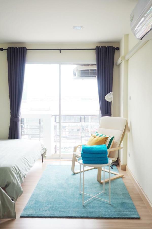 Hostbox Bangkok Apartment Bagian luar foto
