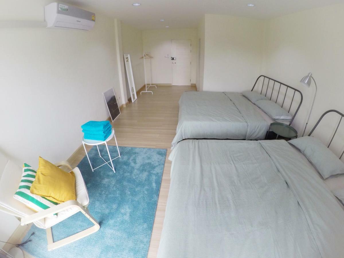 Hostbox Bangkok Apartment Bagian luar foto