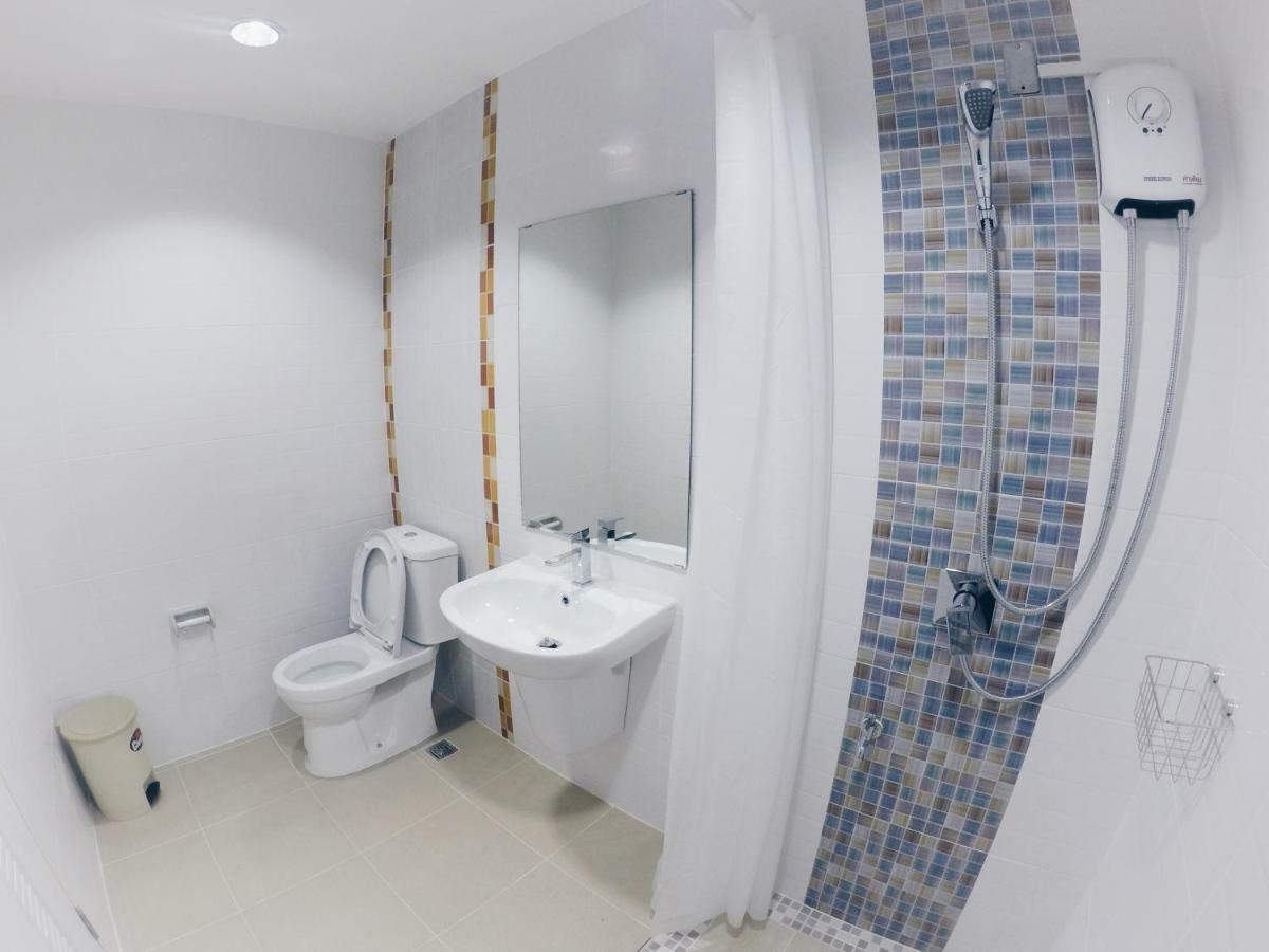 Hostbox Bangkok Apartment Bagian luar foto