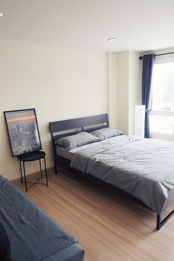 Hostbox Bangkok Apartment Bagian luar foto