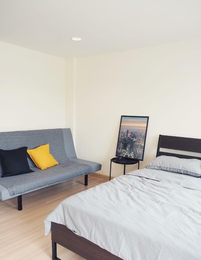 Hostbox Bangkok Apartment Bagian luar foto