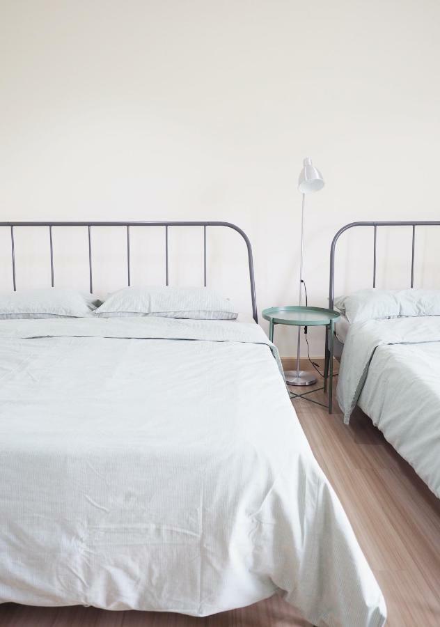 Hostbox Bangkok Apartment Bagian luar foto