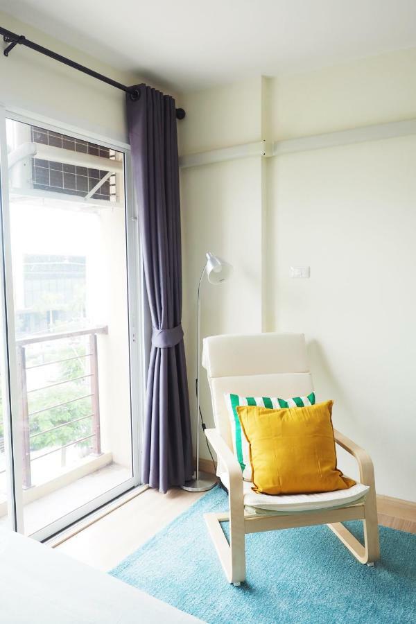 Hostbox Bangkok Apartment Bagian luar foto