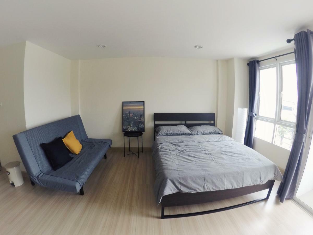 Hostbox Bangkok Apartment Bagian luar foto