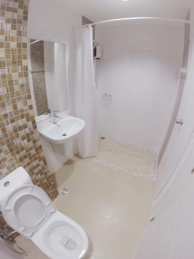 Hostbox Bangkok Apartment Bagian luar foto