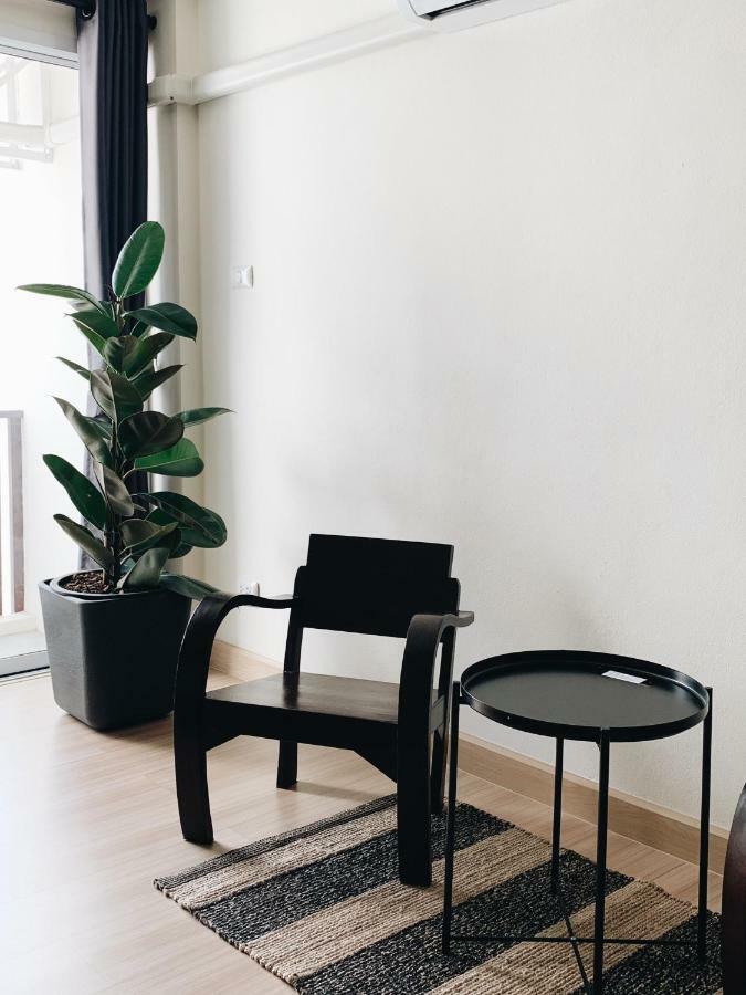Hostbox Bangkok Apartment Bagian luar foto