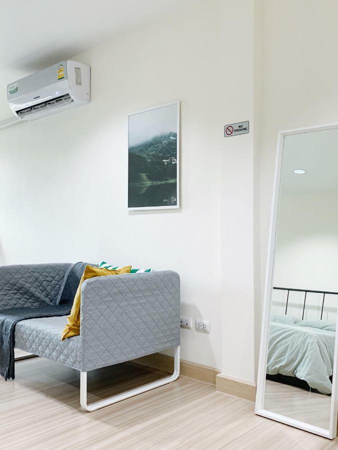 Hostbox Bangkok Apartment Bagian luar foto