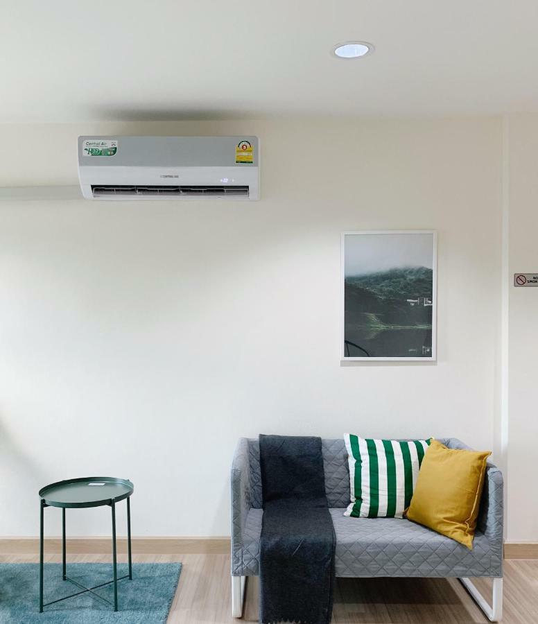 Hostbox Bangkok Apartment Bagian luar foto