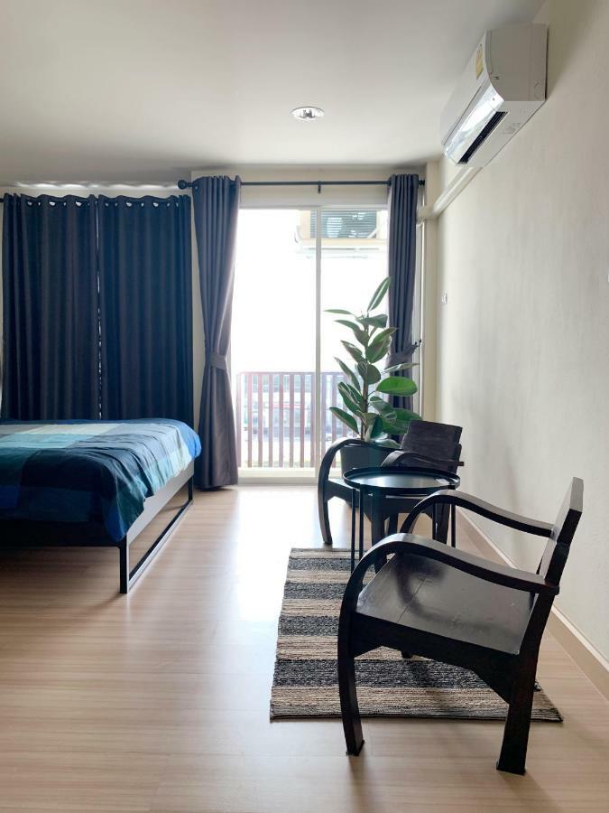 Hostbox Bangkok Apartment Bagian luar foto
